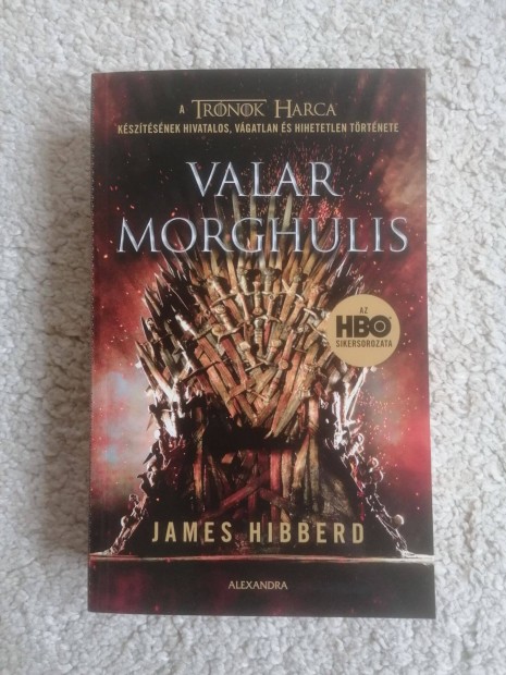 James Hibberd: Valar Morghulis