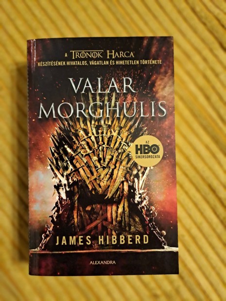 James Hibberd: Valar Morghulis