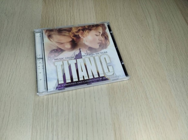 James Horner - Titanic / CD