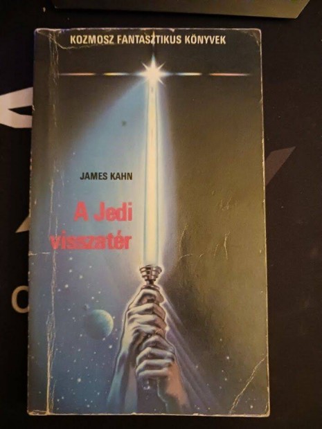 James Kahn: A Jedi visszatr 1985