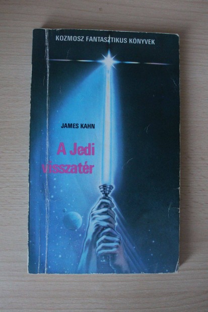 James Kahn: A Jedi visszatér (könyv)
