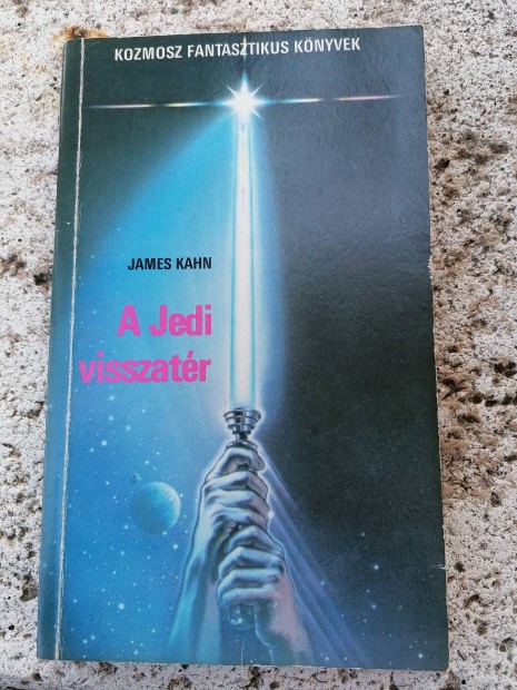 James Kahn - A jedi visszatr 