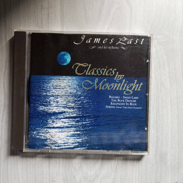 James Last Classics By Moonlight - James Last cd