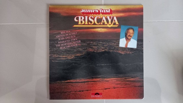 James Last: Biscaya (LP)