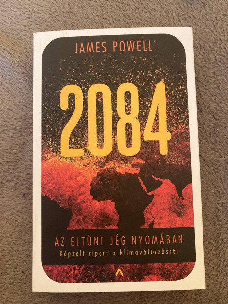 James Powell 2084