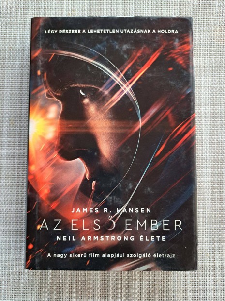 James R. Hansen: Az els ember