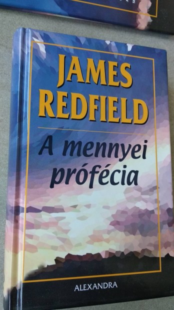 James Redfield A mennyei prfcia 