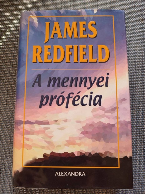 James Redfield: A mennyei prfcia