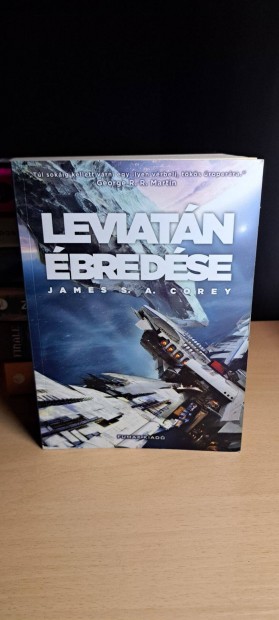 James S. A. Corey: Leviatn bredse