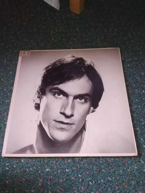 James Taylor JT (USA LP 1977)