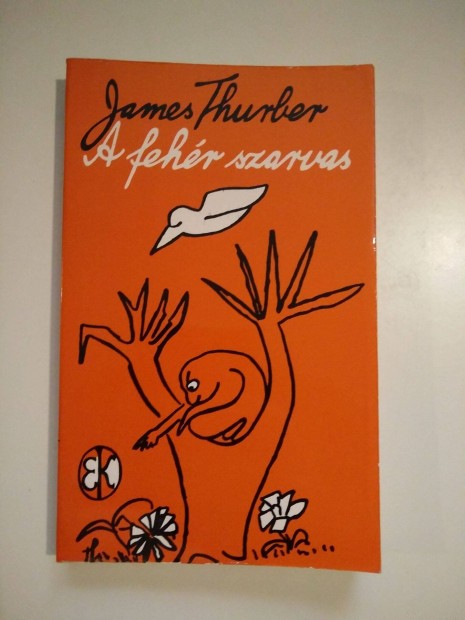 James Thurber - A fehr szarvas