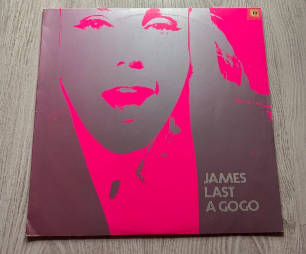 James last agogo