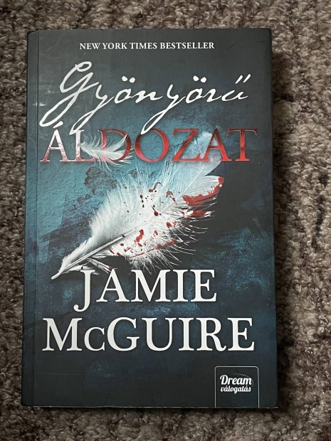 Jamie Mcguire: Gynyr ldozat