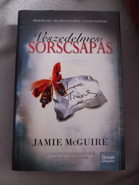 Jamie Mcguire - Veszedelmes sorscsaps