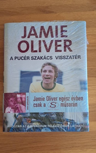 Jamie Oliver:A pucr szakcs visszatr