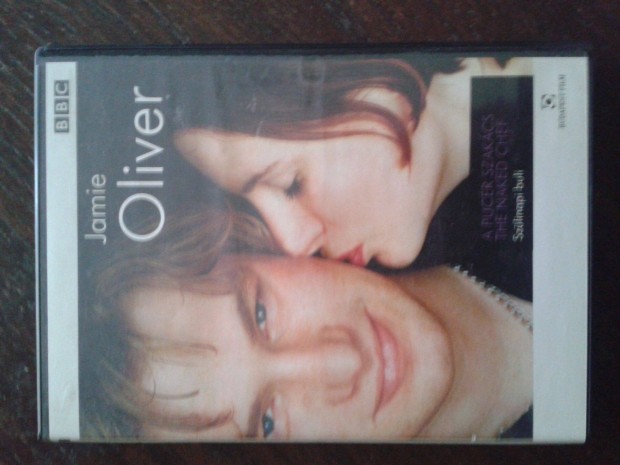Jamie Oliver DVD