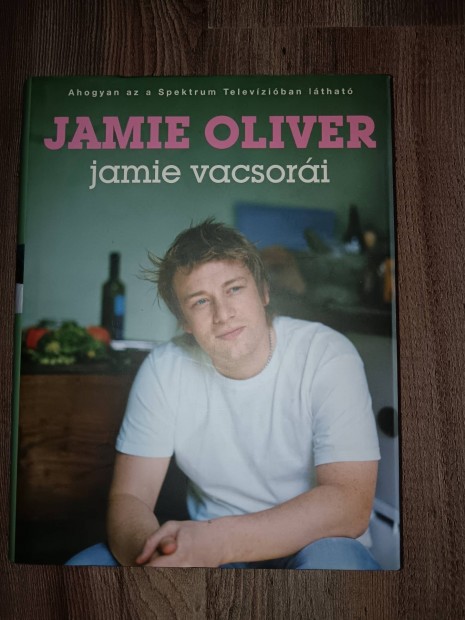 Jamie Oliver: Jamie vacsori