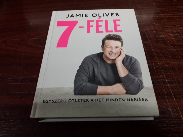 Jamie Oliver - 7-fle