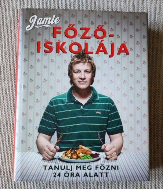 Jamie Oliver : Jamie fziskolja