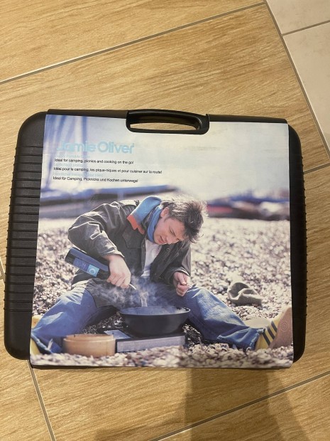 Jamie Oliver handy portable stove