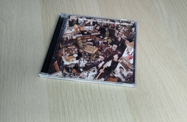 Jamie T - Panic Prevention / CD