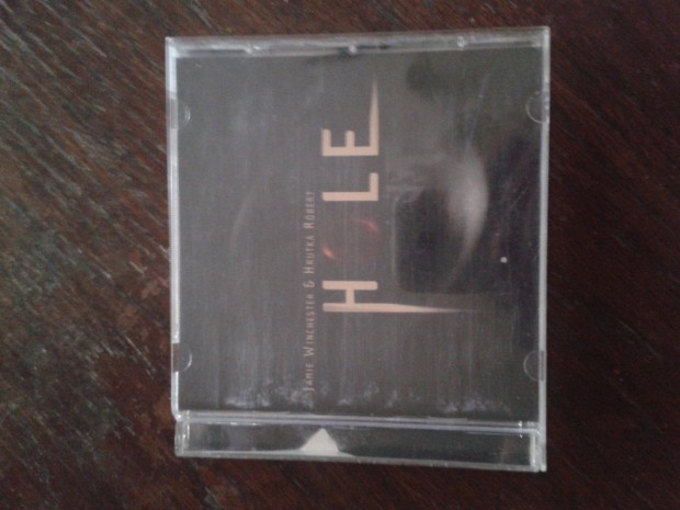 Jamie Winchester&Hrutka Rbert-Hole CD