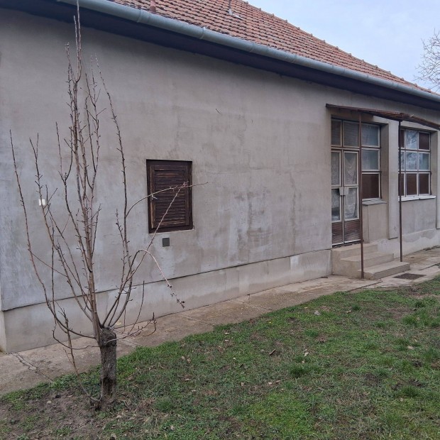 Jamin�ban fel�j�tand� kertes h�z elad�