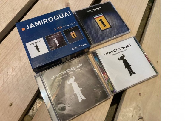 Jamiroquai 3 CD