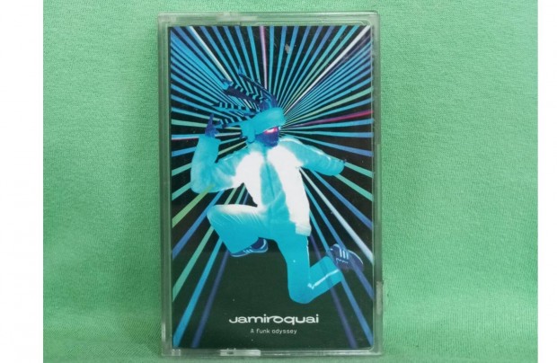 Jamiroquai - A Funk Odyssey Mk. /j, flia nlkl/