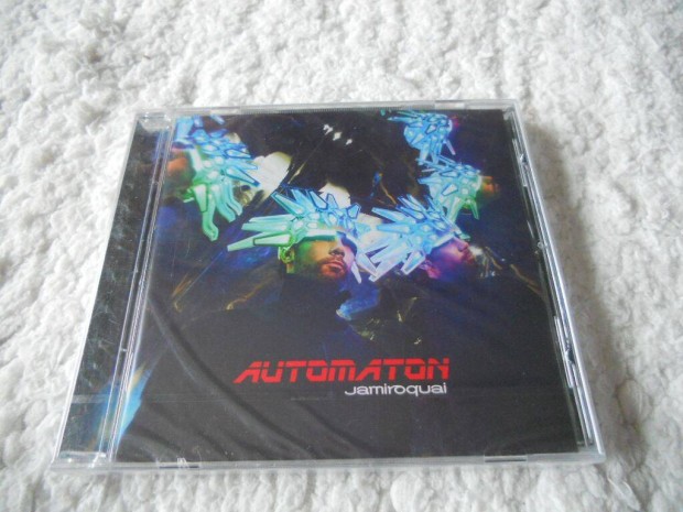 Jamiroquai : Automaton CD ( j, Flis)