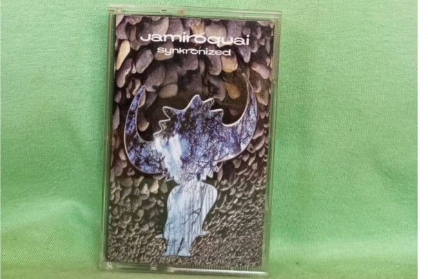Jamiroquai - Synkronized Mk. /új,fólia nélkül/