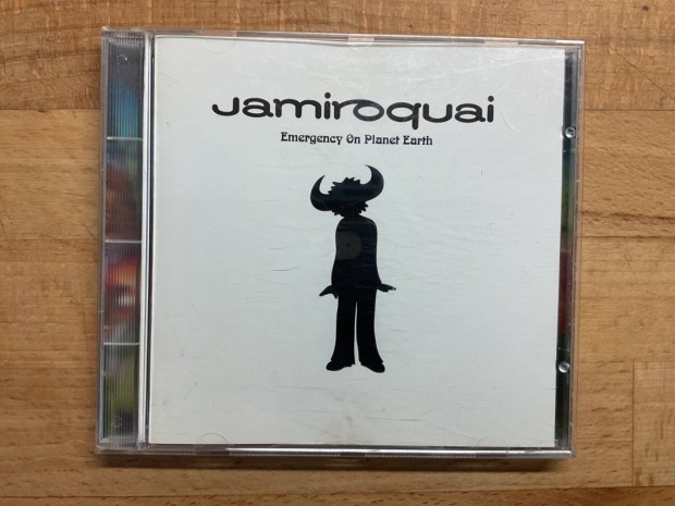Jamiroquai - The Return Of The Space Cowboy, cd lemez
