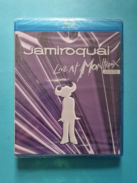 Jamiroquai live at Montreux blu-ray