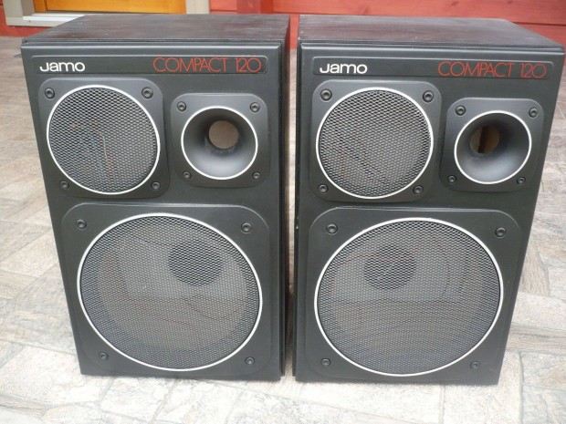 Jamo Compact 120 dobozok