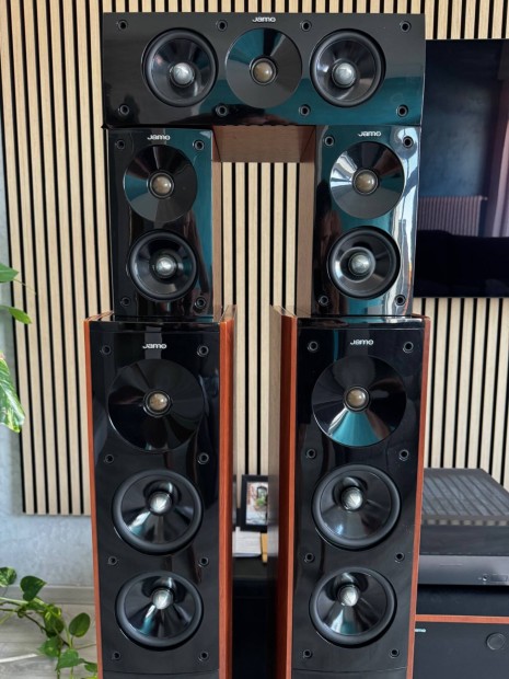 Jamo HCS 606 5.1 Házimozi hangfalszett