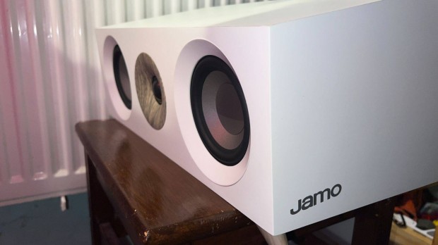 Jamo S-81 Center Fehr Hangfal hangszr hifi