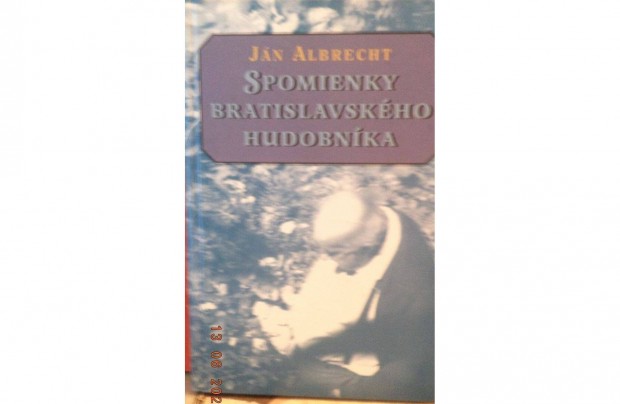 Jn Albrecht: Spomienky Bratislavskno hudobnika