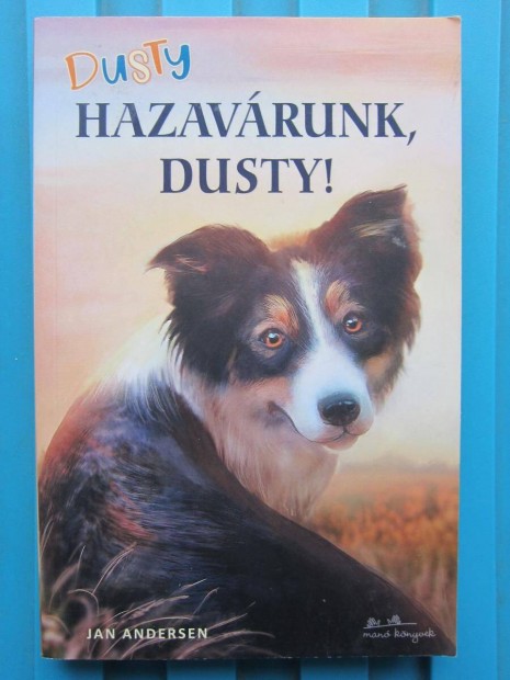 Jan Andersen: Hazavrunk, Dusty!