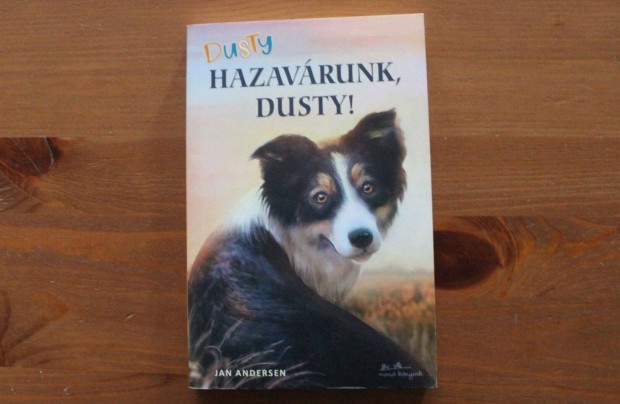 Jan Andersen - Hazavrunk, Dusty!