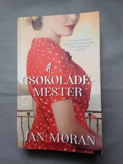 Jan Moran: A csokoldmester (2023)