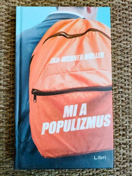 Jan-Werner Mller: Mi a populizmus