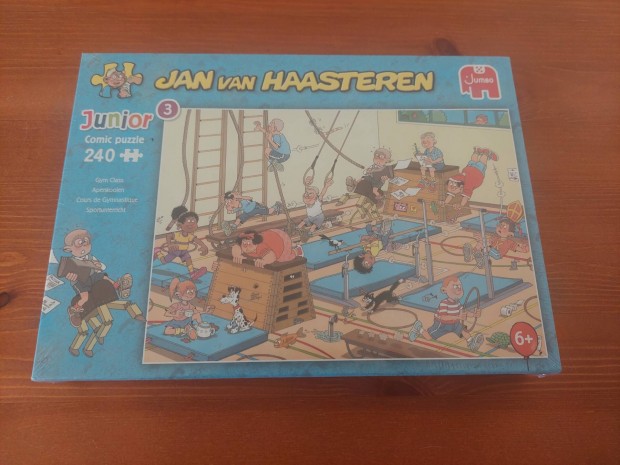 Jan van haasteren puzzle