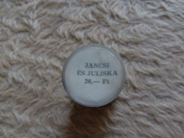 Jancsi s Juliska diafilm elad!