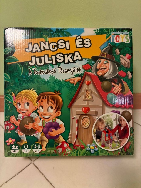 Jancsi �s Juliska t�rsasj�t�k