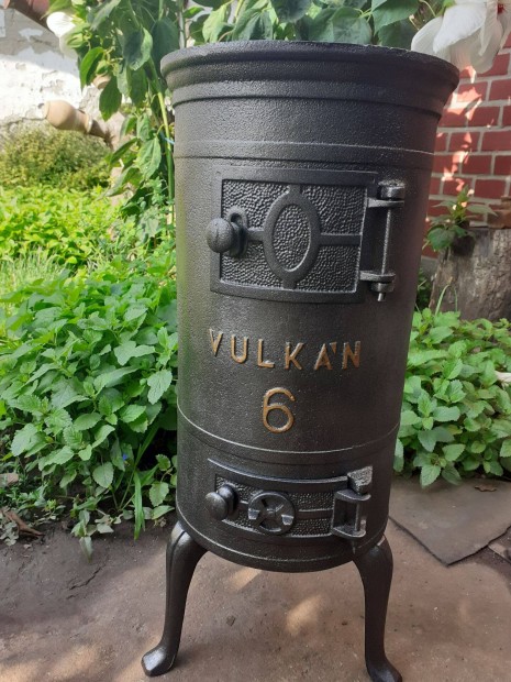 Jancsi klyha " Vulkn 6 "