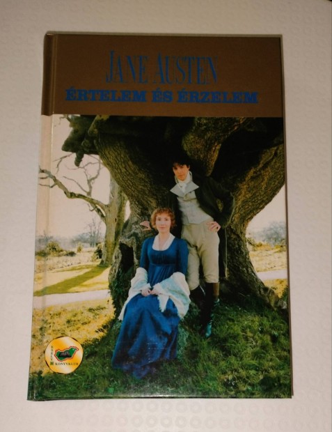 Jane Austen rtelem s rzelem knyv 