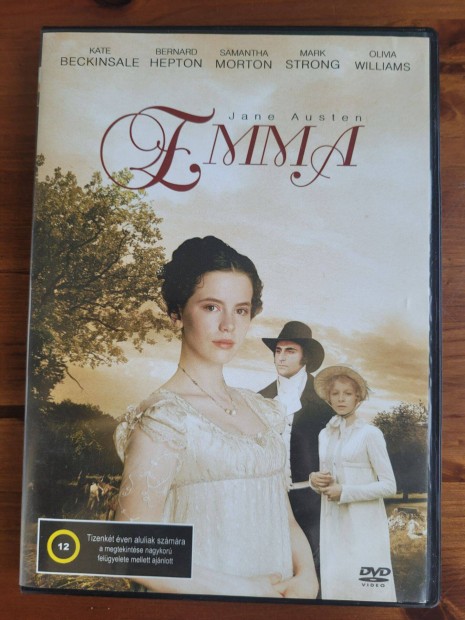 Jane Austen: Emma DVD (1996) elad!
