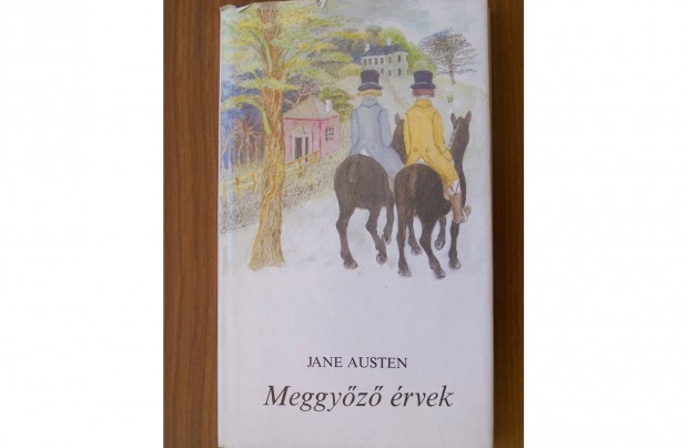 Jane Austen: Meggyz rvek