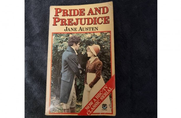 Jane Austen: Pride and Prejudice, Collins, 1980