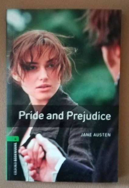 Jane Austen: Pride and Prejudice (Oxford Bookworms)